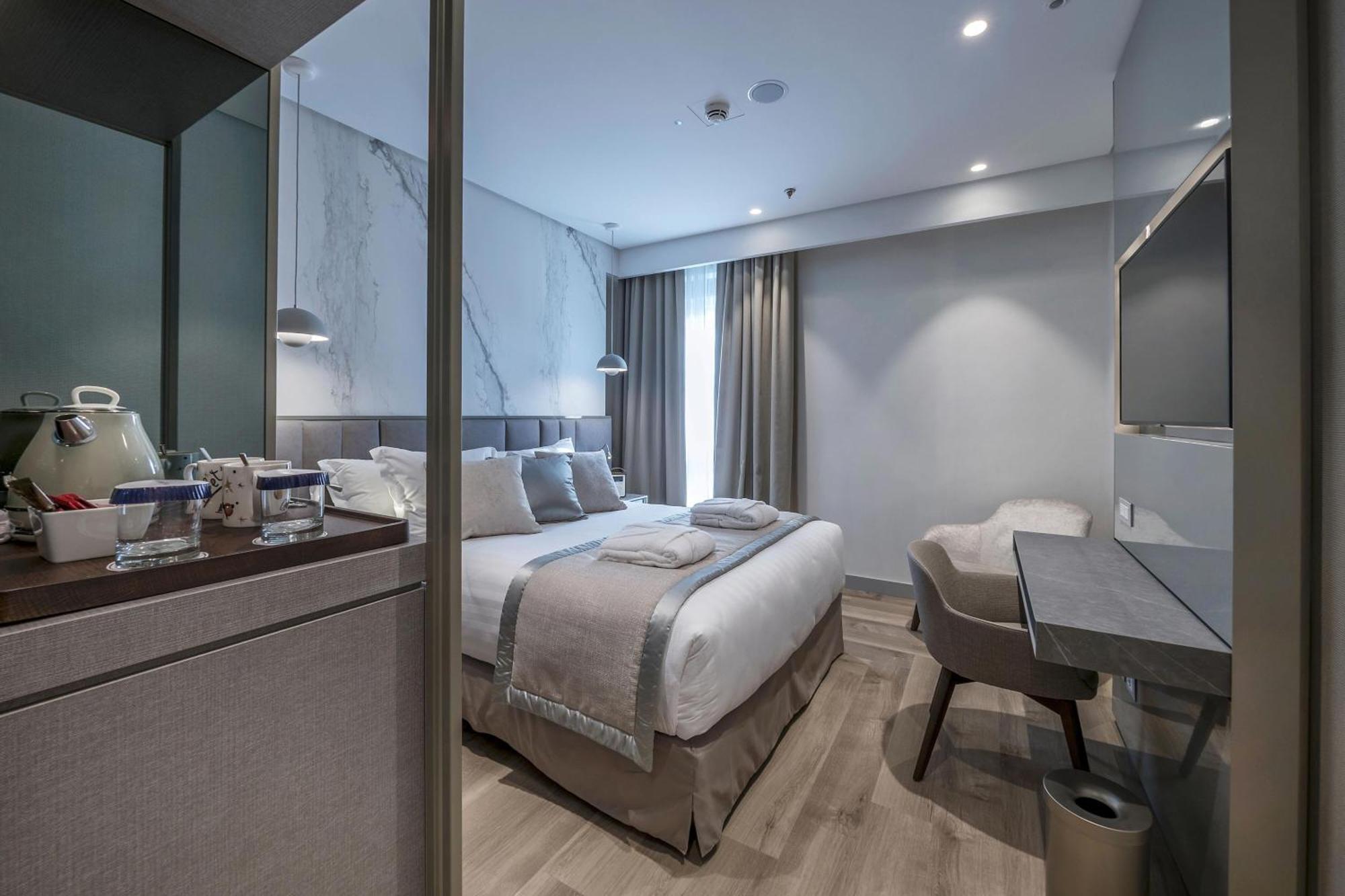 The Regency A Tribute Portfolio 4* Rome