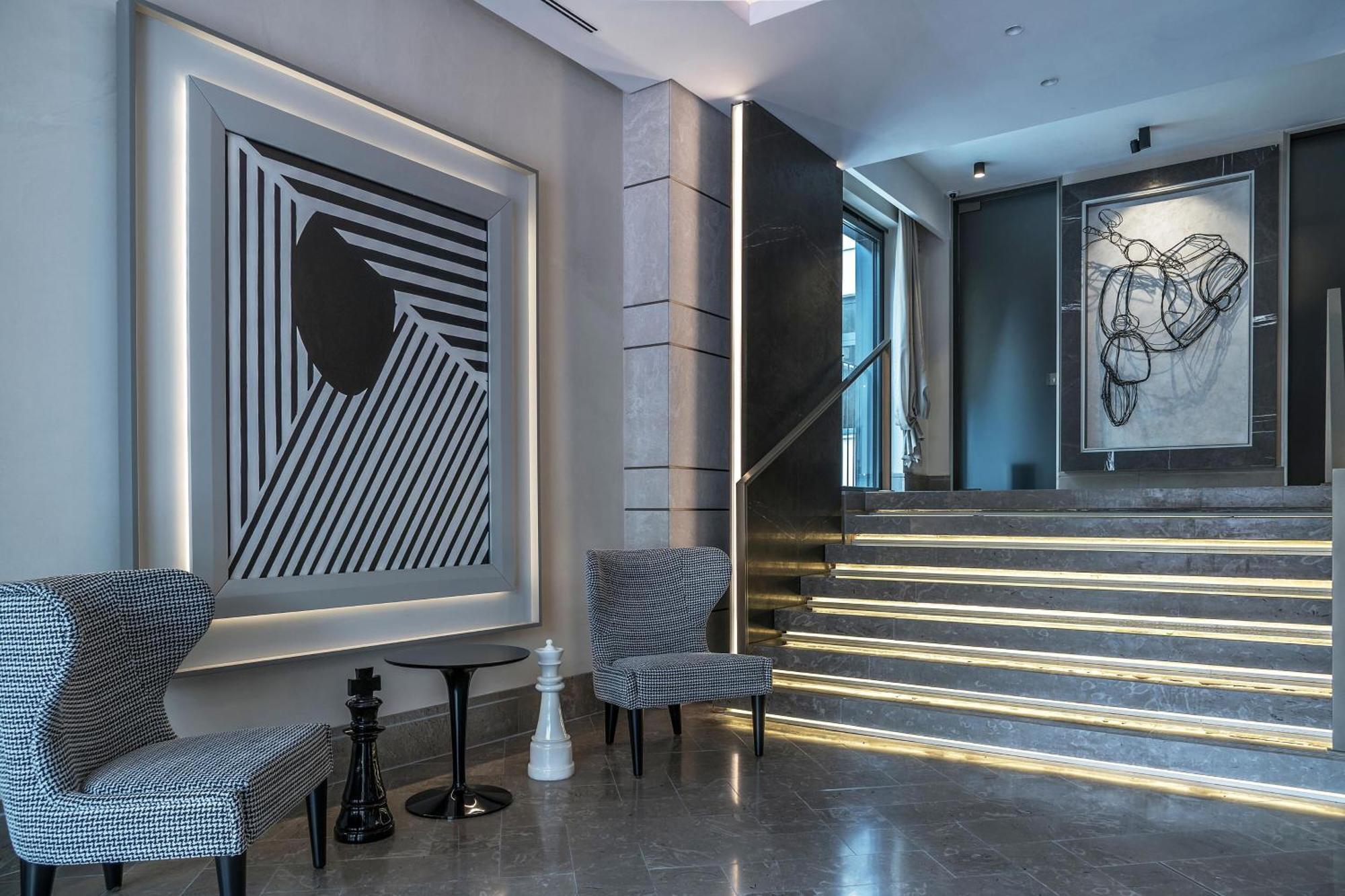 Hotel The Regency A Tribute Portfolio Rome