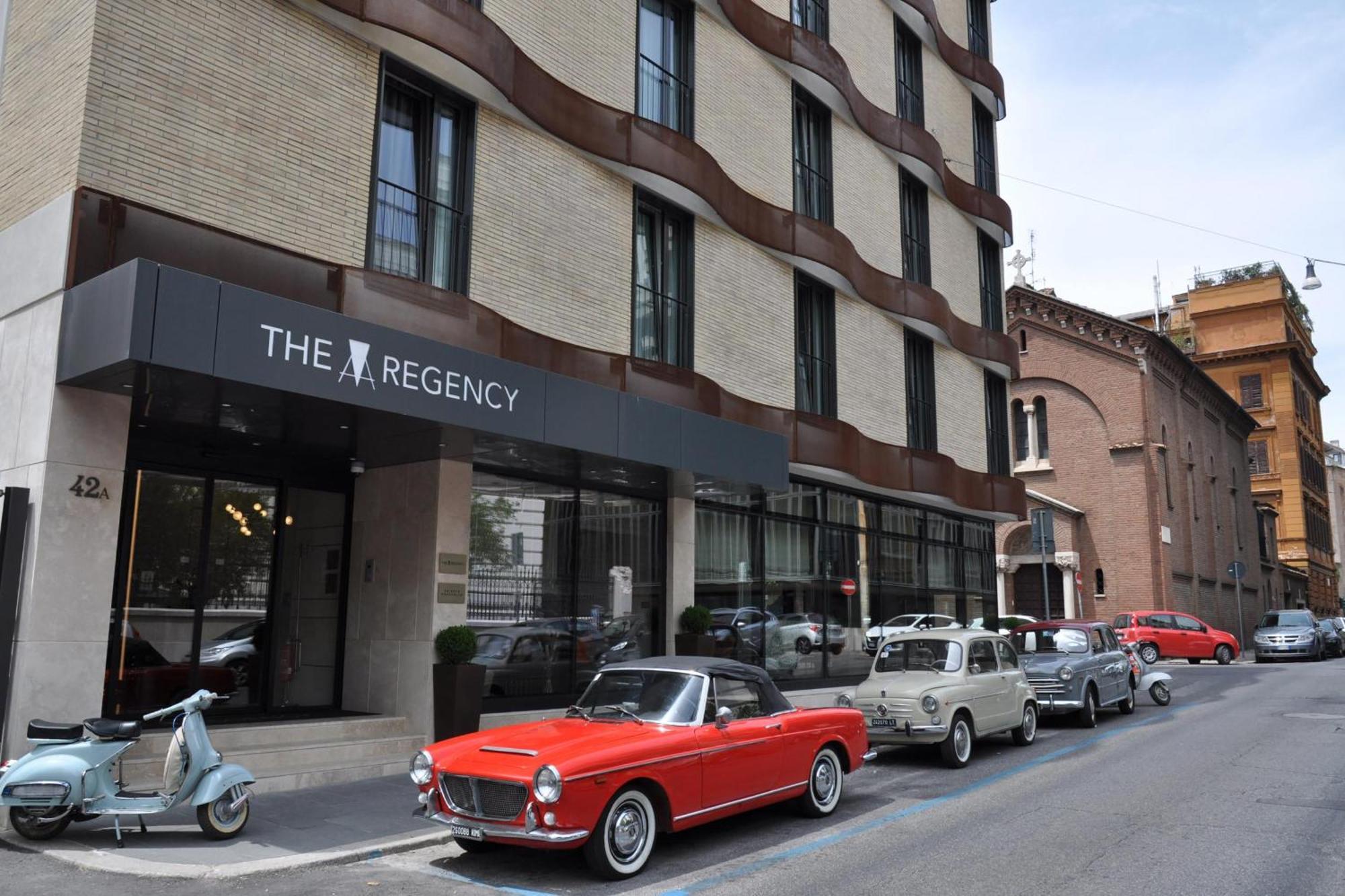 The Regency A Tribute Portfolio Rome