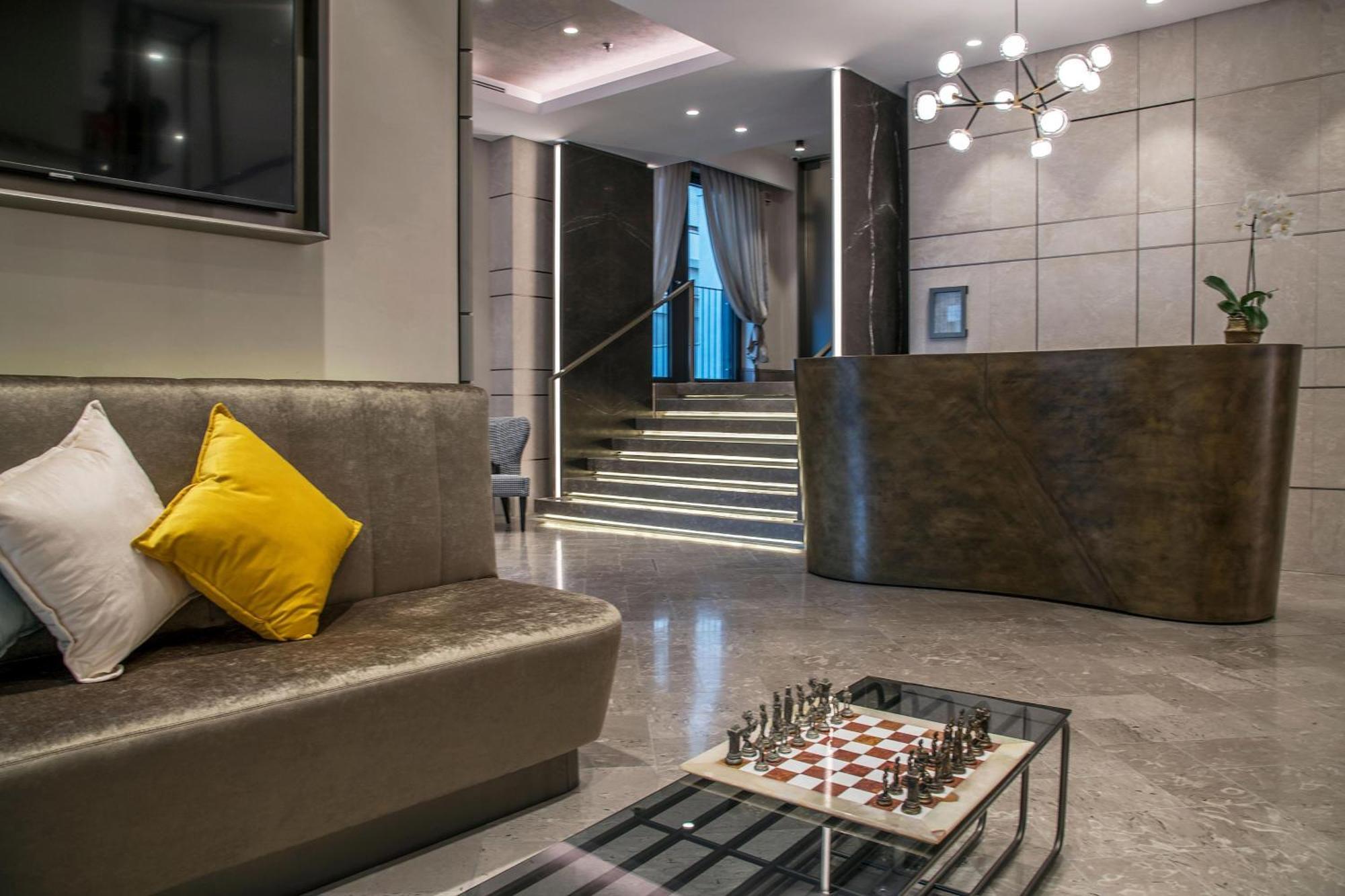 The Regency A Tribute Portfolio 4* Rome