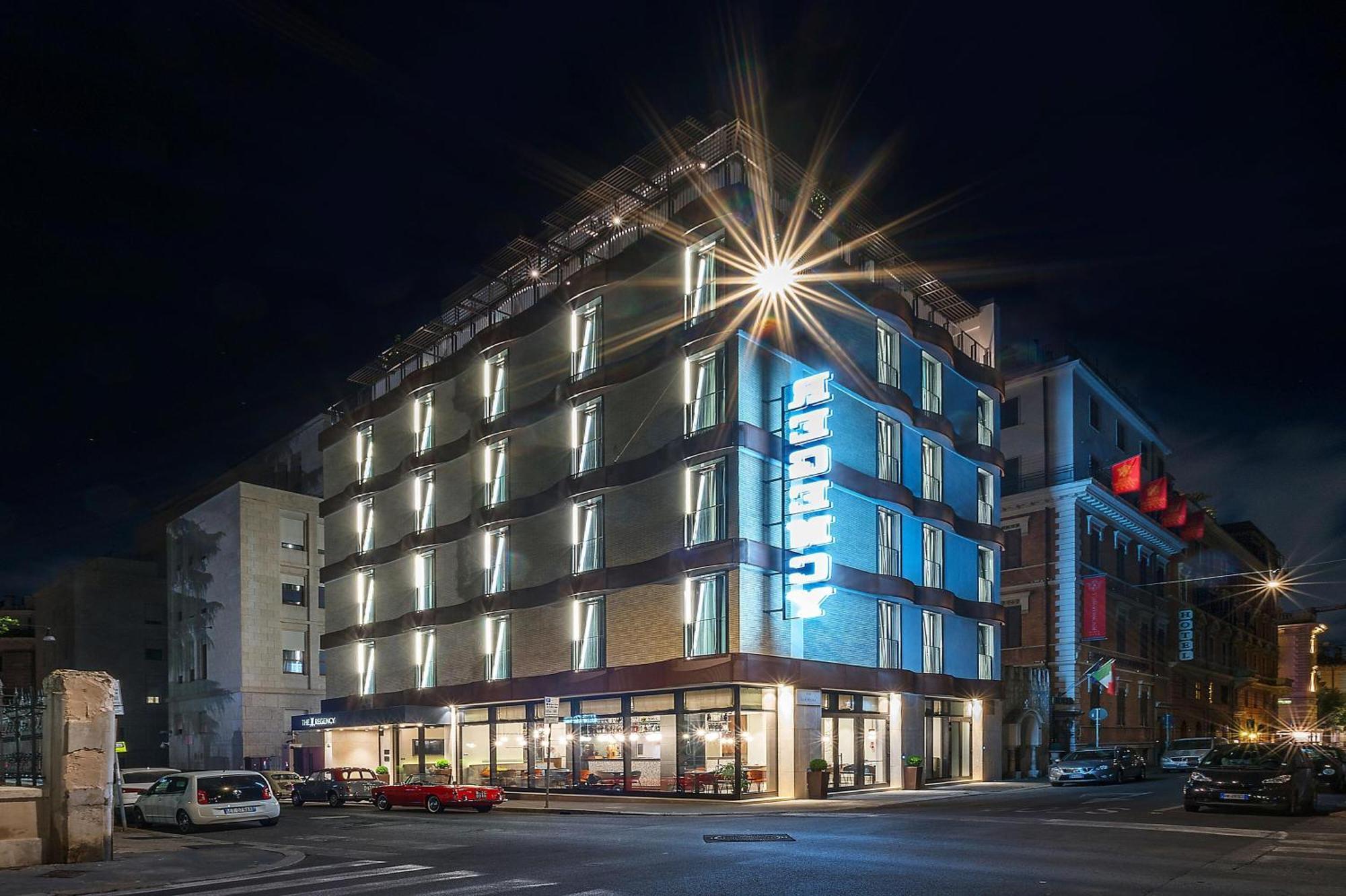 The Regency A Tribute Portfolio 4* Rome